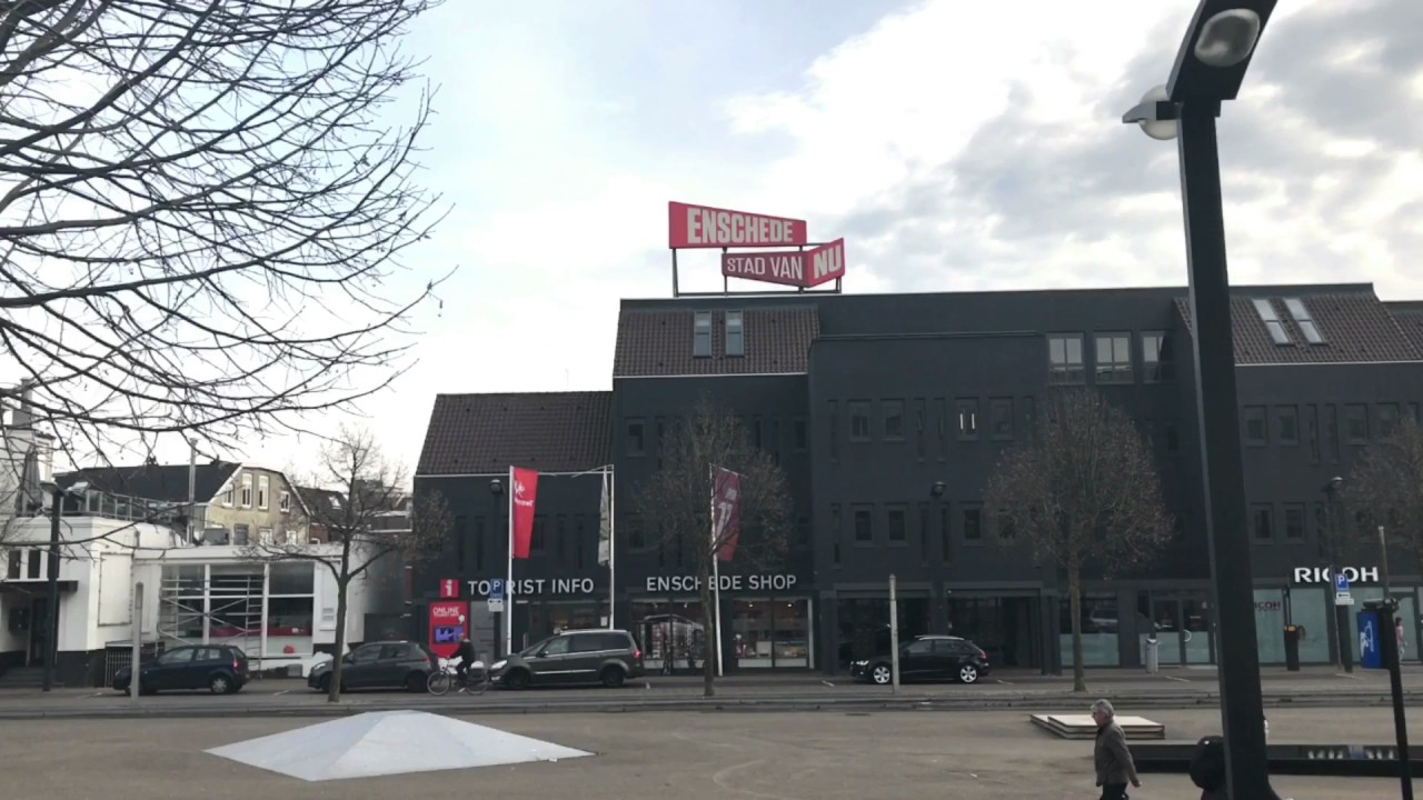 Enschede🇳🇱 Travel Diary