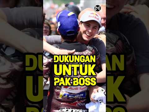 Dukungan Quiles Untuk Marquez