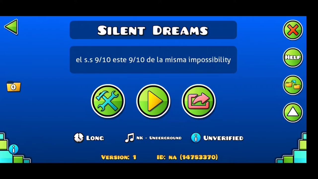 Silent Dream early gameplay