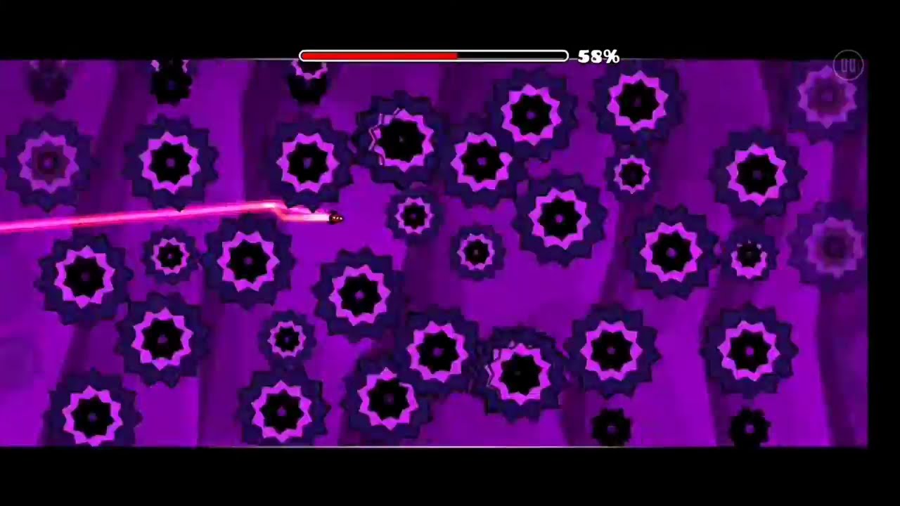 Silent Dream mid gameplay