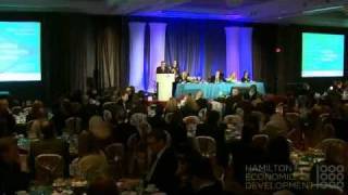 Hamilton Wins 4 Edco Awards