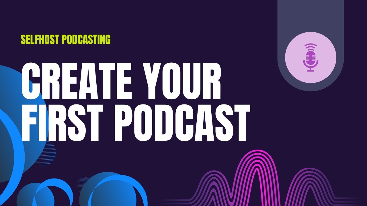 Create a podcast in WordPress: setup, cover art and feed details