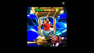 New trick🆕️98,2%Worked✅️#fcmobile #fcmobileid#packopenning #fifamobile#fifa#fc26#shorts