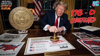Trump Endorsements Undefeated -  Fraud Fight Prepped on Red Pill News Live