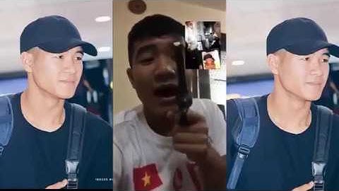 Đức Chinh, Tiến Dũng, Tiến Dụng thánh lầy của tuyển U23 Việt Nam