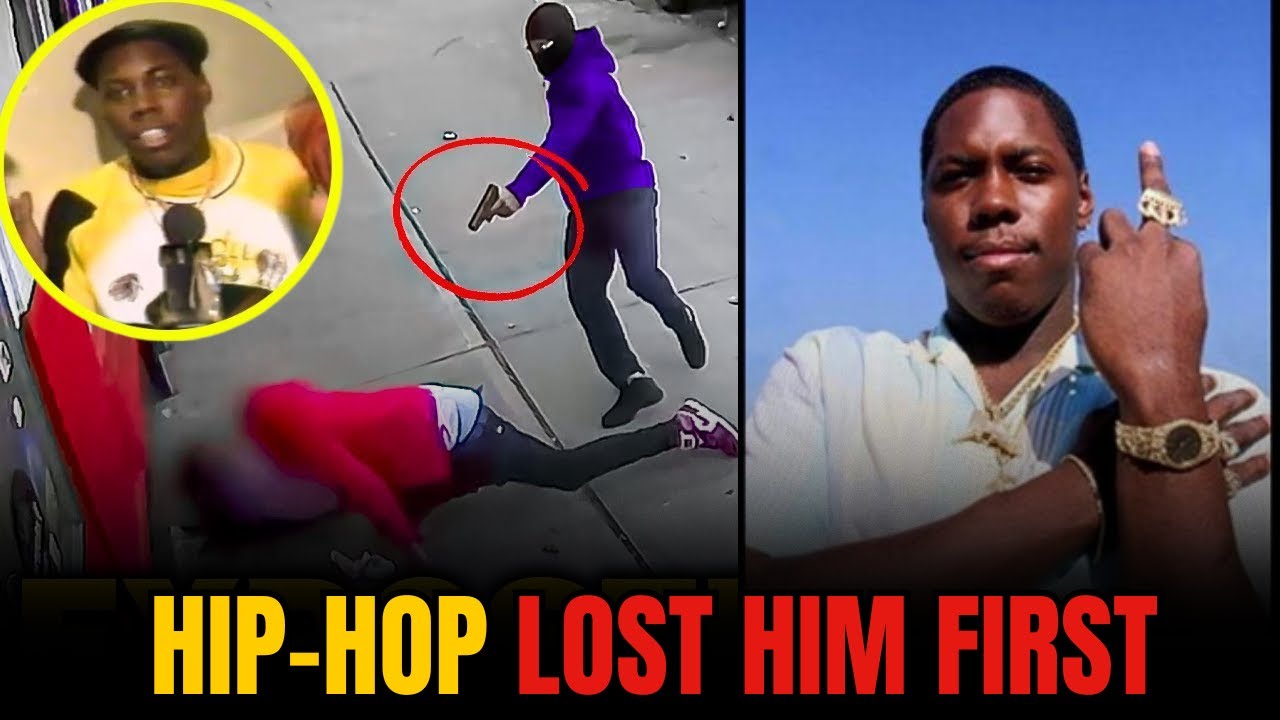 Was Scott La Rock’s Death an Accident or Something More