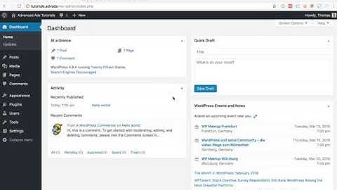 How to add AdSense Auto Ads to WordPress without c