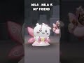 I GOT A FRIEND NAMED MILA! #fyp #roblox #edit