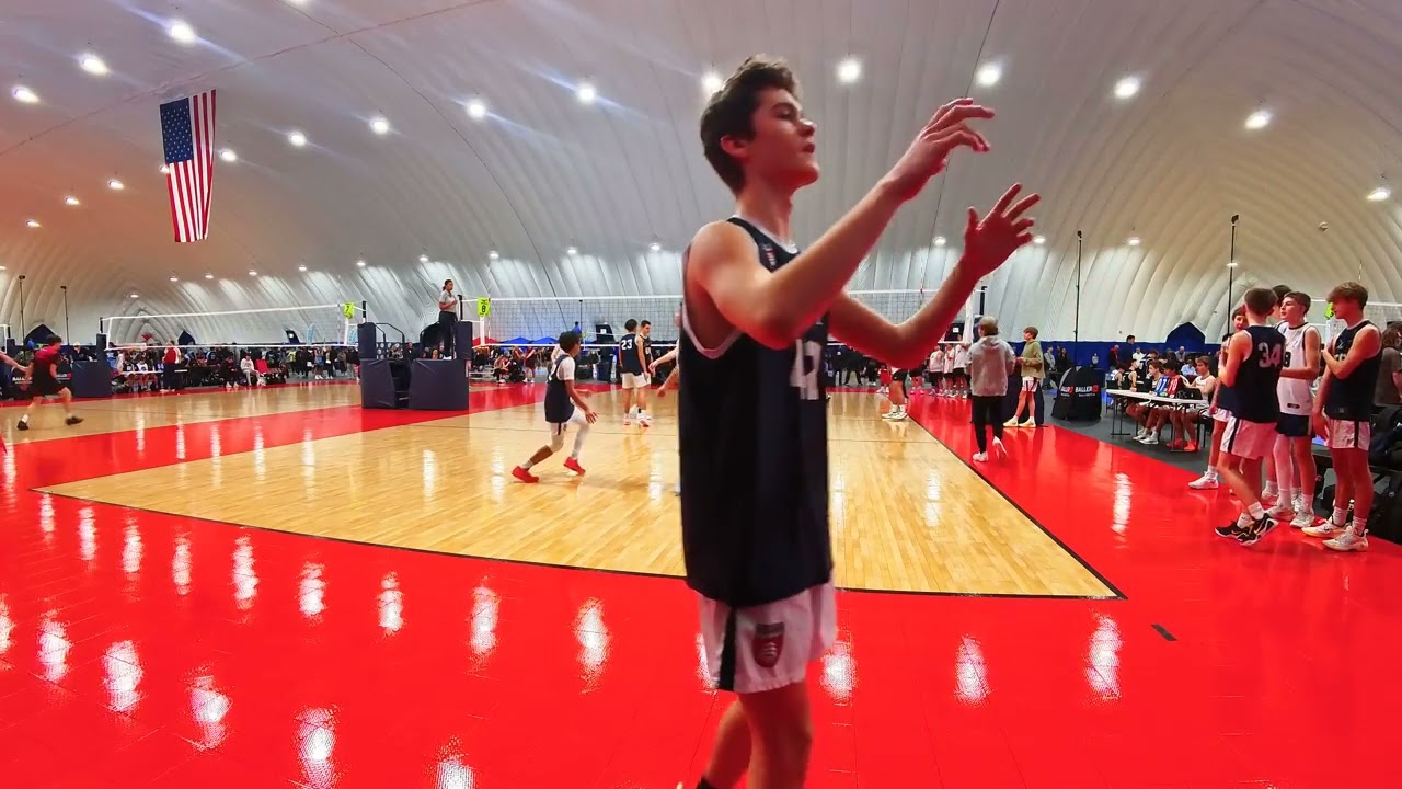 Club 1 16 Royal vs Uno National Set 1