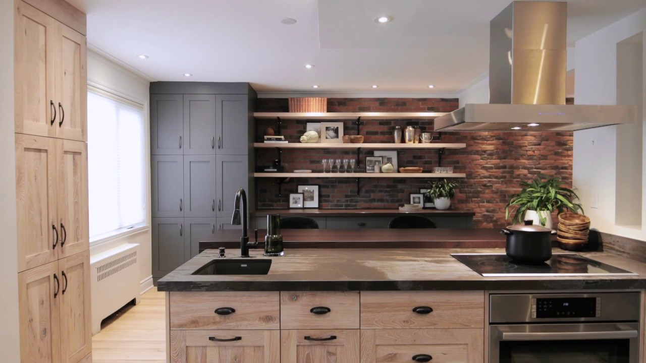 Cuisine éclectique à NDG Cuisines Verdun YouTube