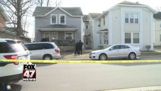 Jackson shooting  victim is recovering