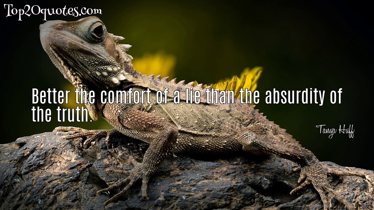 ⚔ Top 5 Famous Quotes of Tanya Huff - Author