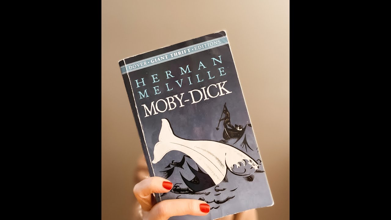 Moby Dick Book Review YouTube moby-dick-book-review-youtube