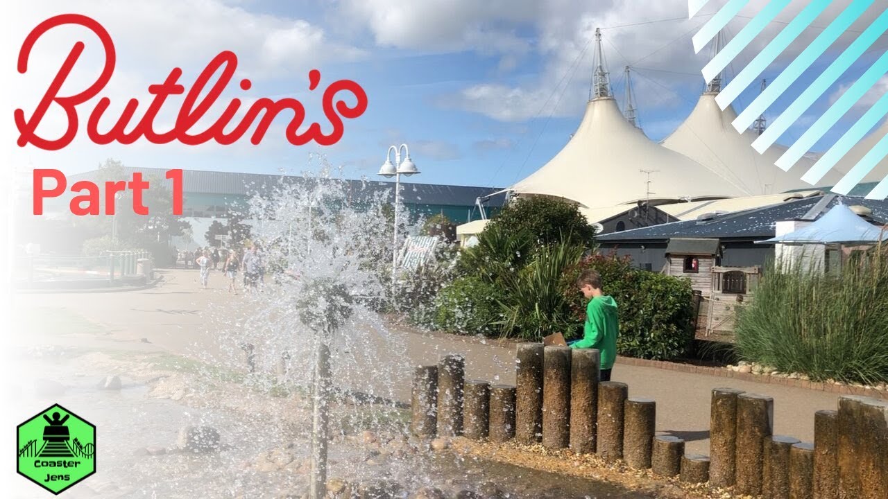 Butlins Minehead 2019 Part 1 YouTube