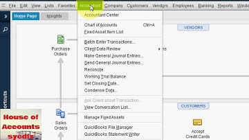 Handling Sales Returns & Allowances in quickbooks (listen with high volume)