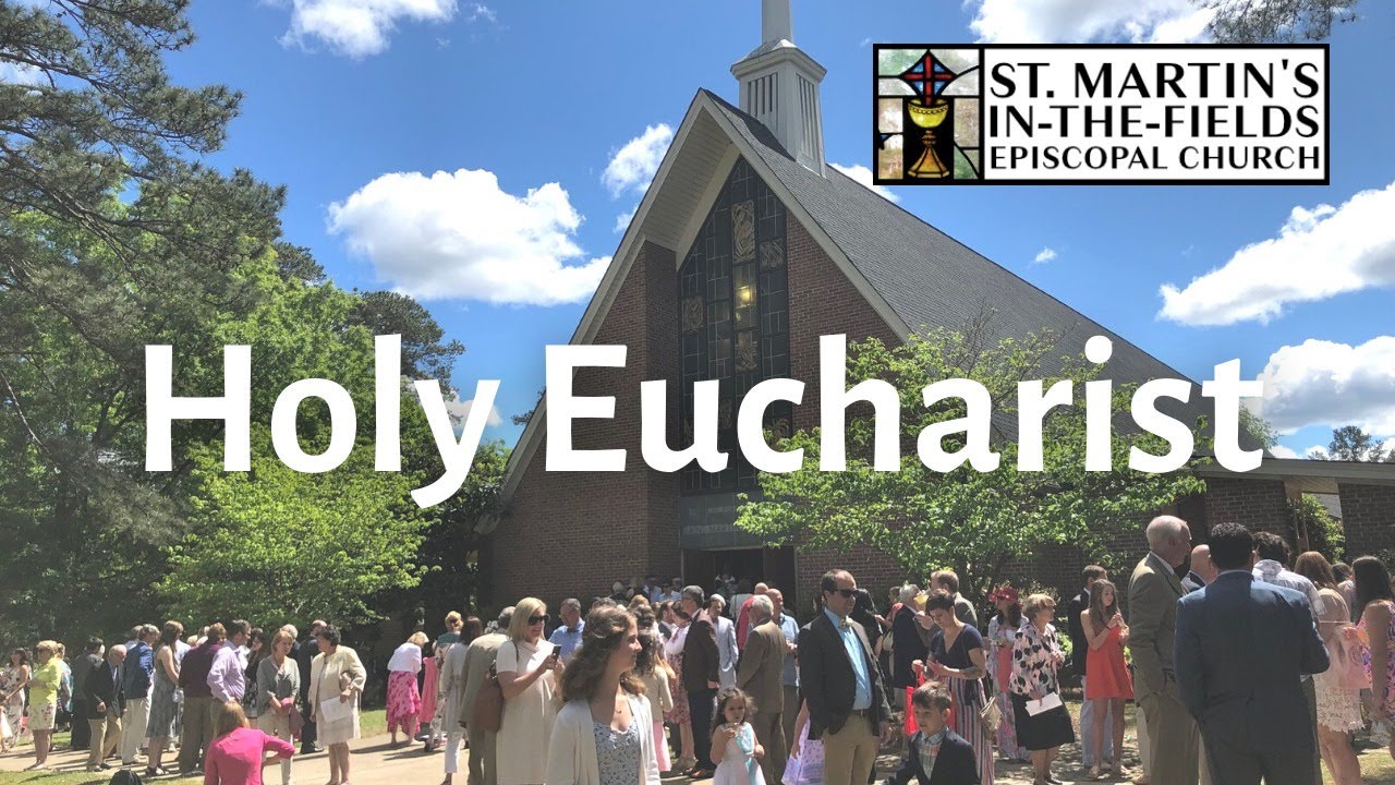 Holy Eucharist | Twenty-first Sunday after Pentecost - YouTube