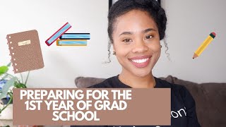 4 TIPS TO PREPARE FOR YOUR FIRST YEAR OF SLP GRADUATE SCHOOL | SPEAK FROM THE HEART