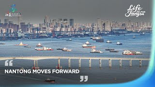 Every Minute In Nantong, Jiangsu