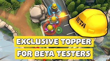 Exclusive Tester Hard Hat 👷‍♂️ | Pico Tanks Beta