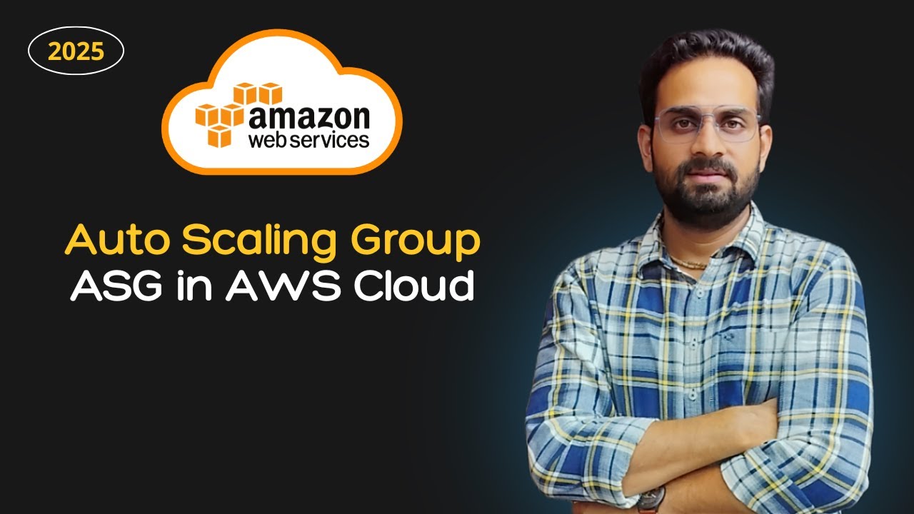 What is ASG? | Auto Scaling Group in AWS Cloud - YouTube
