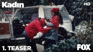 Kadın yakında FOX'ta başlıyor!