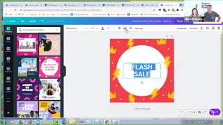 Technical Tuesday Episode 5 Content Creation Using Canva - Pilates Business Pros