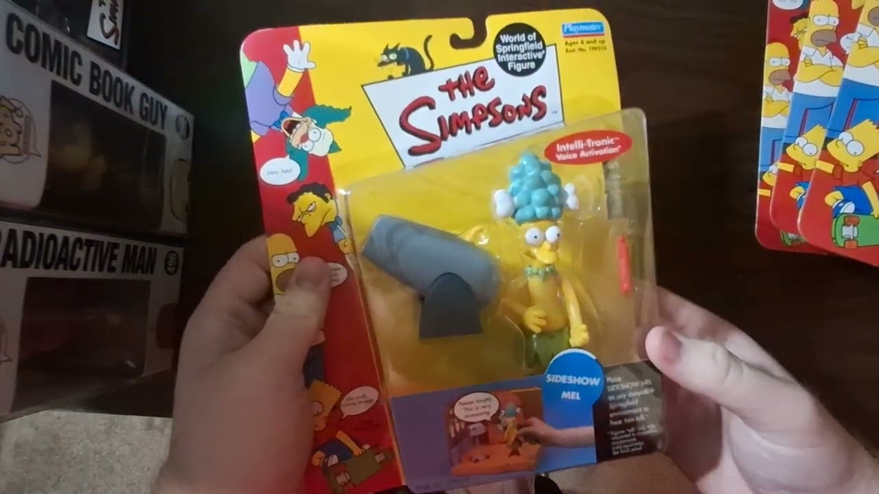 The simpsons collection 2026