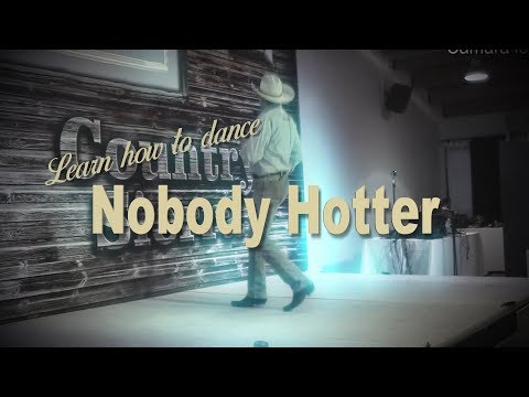 NOBODY HOTTER Promo