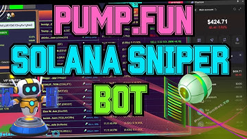 How to Use Solana MEV Bot | Pump Fun Sniper Setup & Live Snipe Test | Crypto Arbitrage Trading BOT
