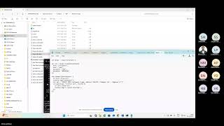 NodeJS MySql create database create table insert record in to table update record select or display