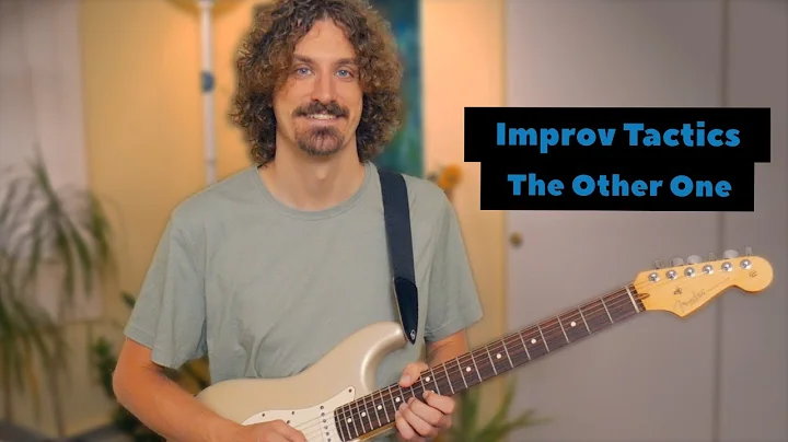 The Other One  Improvise Like JERRY GARCIA