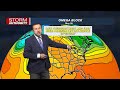 Meteorologist Stephen Puglisi's Thursday AM Forecast 5/28/26