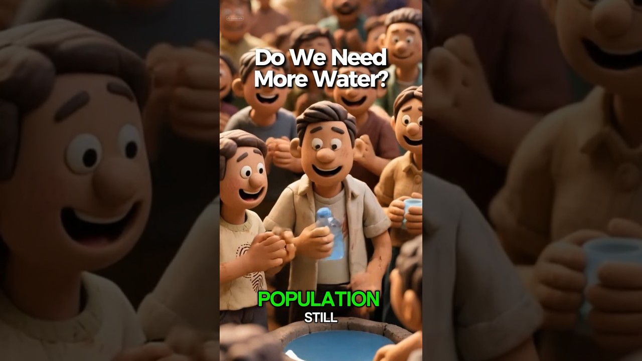 География водного неравенства 