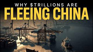 The Collapse No One Is Talking About: Trillions in Manufacturing Are Leaving China Forever.