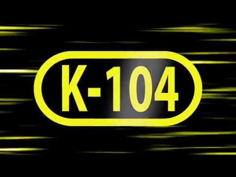 Watch K-104 Today's Hottest Country on YouTube Watch K-104 Today's Hottest Country on YouTube