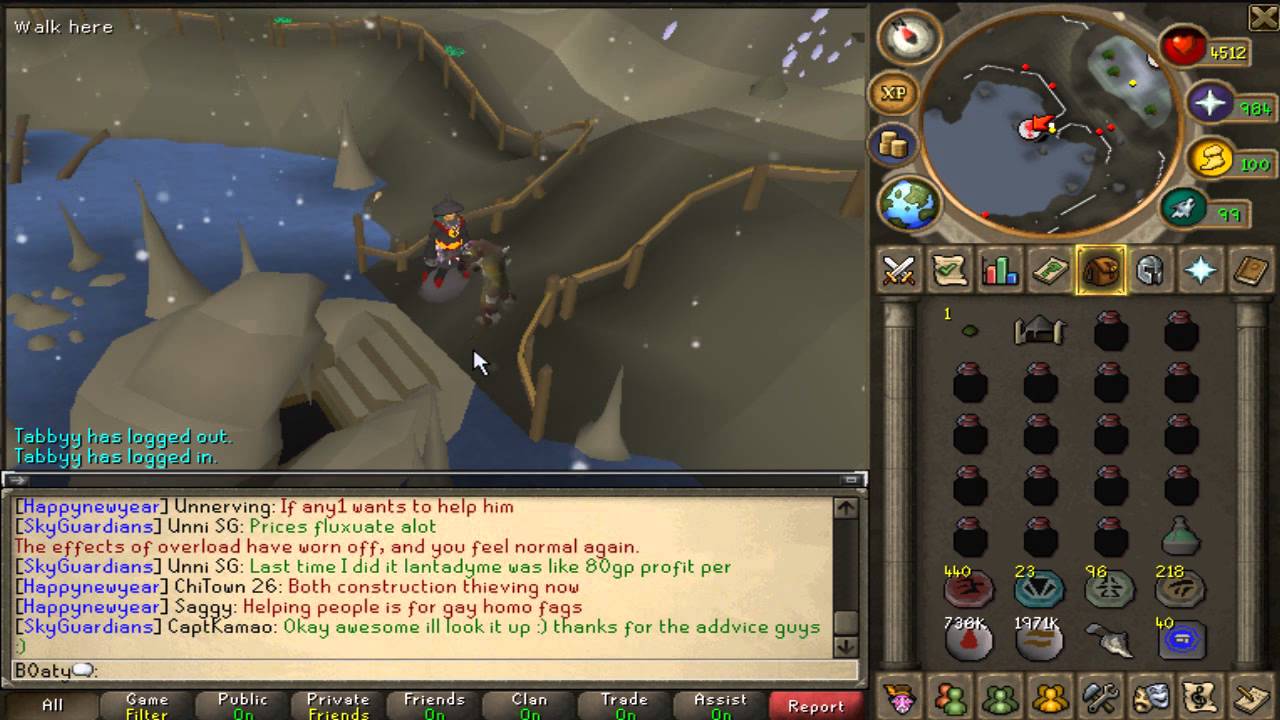 Pre-EoC Videos? :) TheRuneSociety is back =)