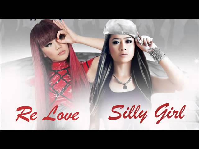 Best Dance Songs 2014 ▶ Re Love VS Silly Girl Sokun Kanha ft Tep Boprek class=