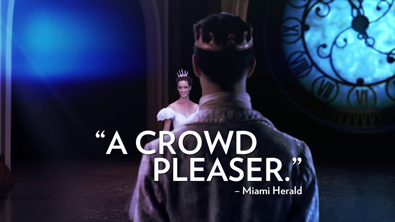 broadway hd Rodgers + Hammerstein’s CINDERELLA returns to Bass Hall Nov. 15-18, 2018!