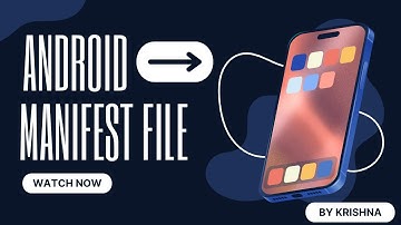 "Android Manifest Files Explained: Ultimate Beginner’s Guide 🚀