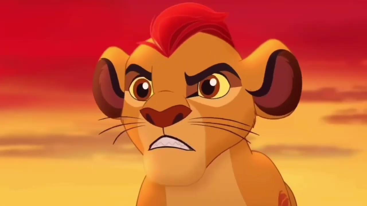 The Lion Guard Return of the Roar Fuli promo UK (2016)