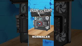 Was unterscheidet den VRAM, vom Arbeitsspeicher und was ist das überhaupt?
