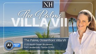 2120 N Ocean Blvd video tour