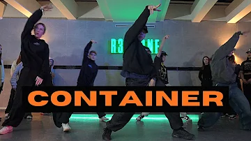 Ckay "CONTAINER" Choreography by Duc Anh Tran