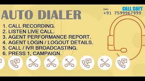 autodialer predictive dialer call center solution insallation and configuration