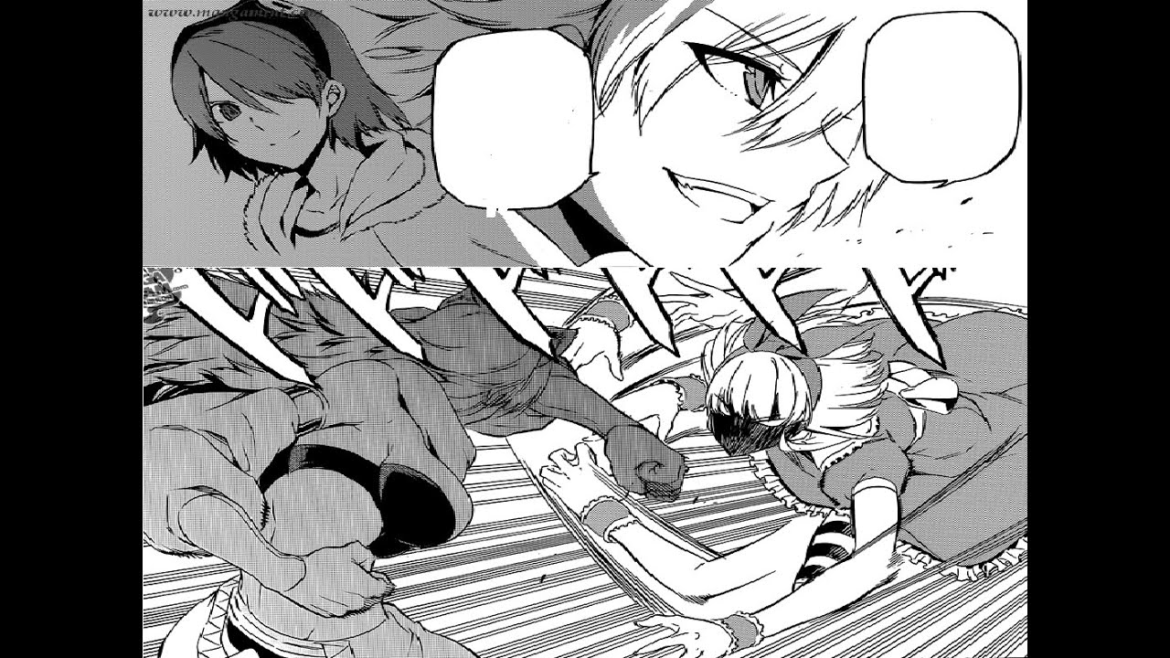 Akame Ga Kill Manga Chapter 60 Live Reaction/Review The