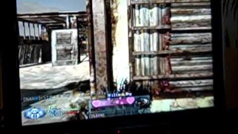 Mw2 Quick Scope no Scope 1v1 PS3#(2)