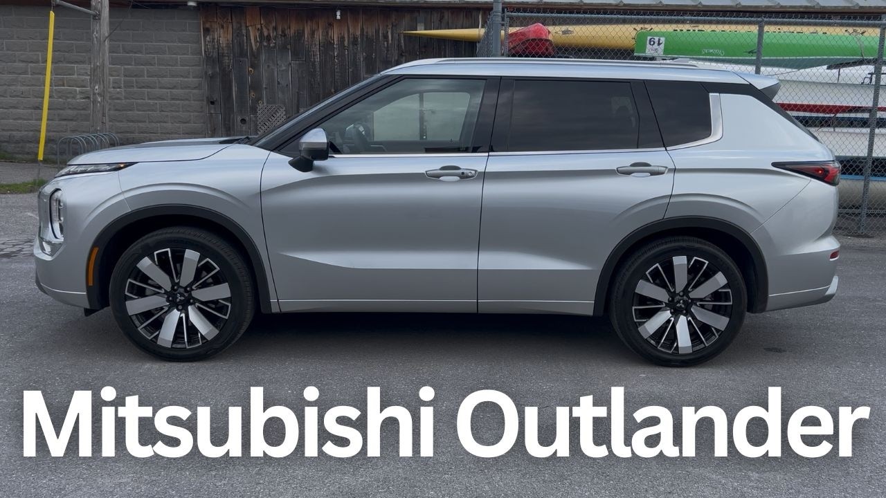 Essai Mitsubishi Outlander 2026