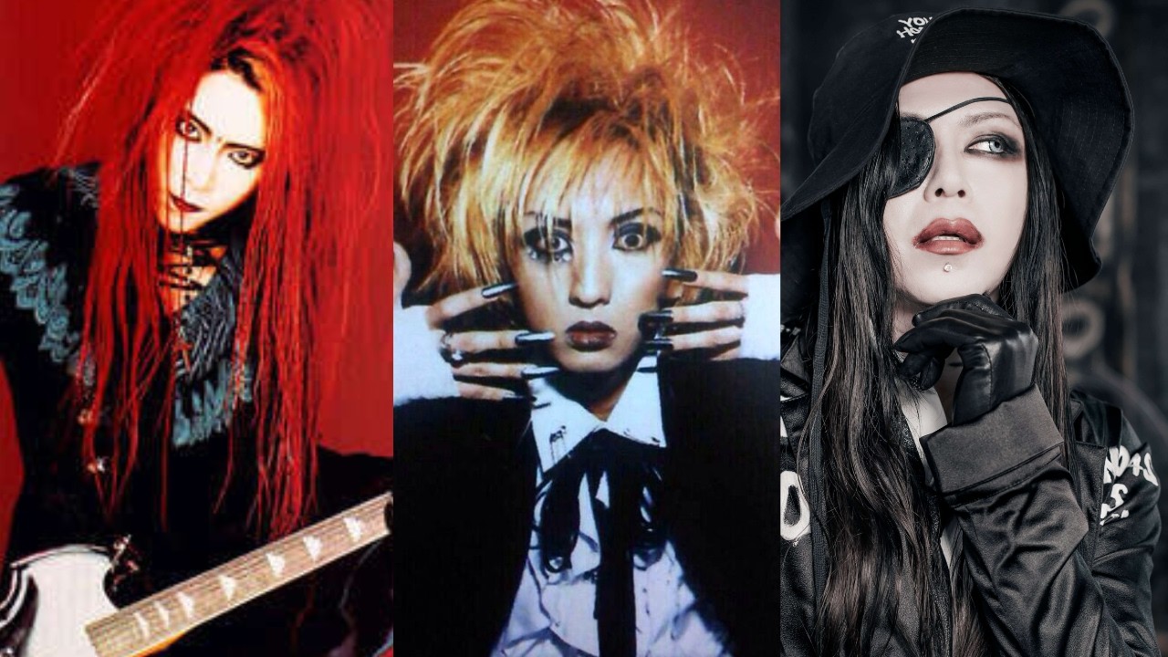 The GREATEST Visual Kei Bands of All Time - YouTube