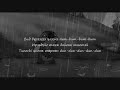 Don't Cry lyrics in mongolian