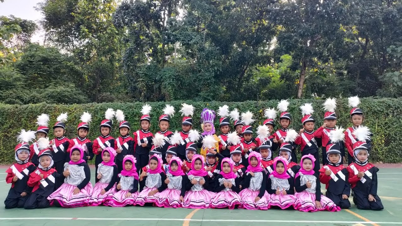 Drumband TK ABA DADAPAN GRHA INSTIPER JOGJA (JUARA 1)
